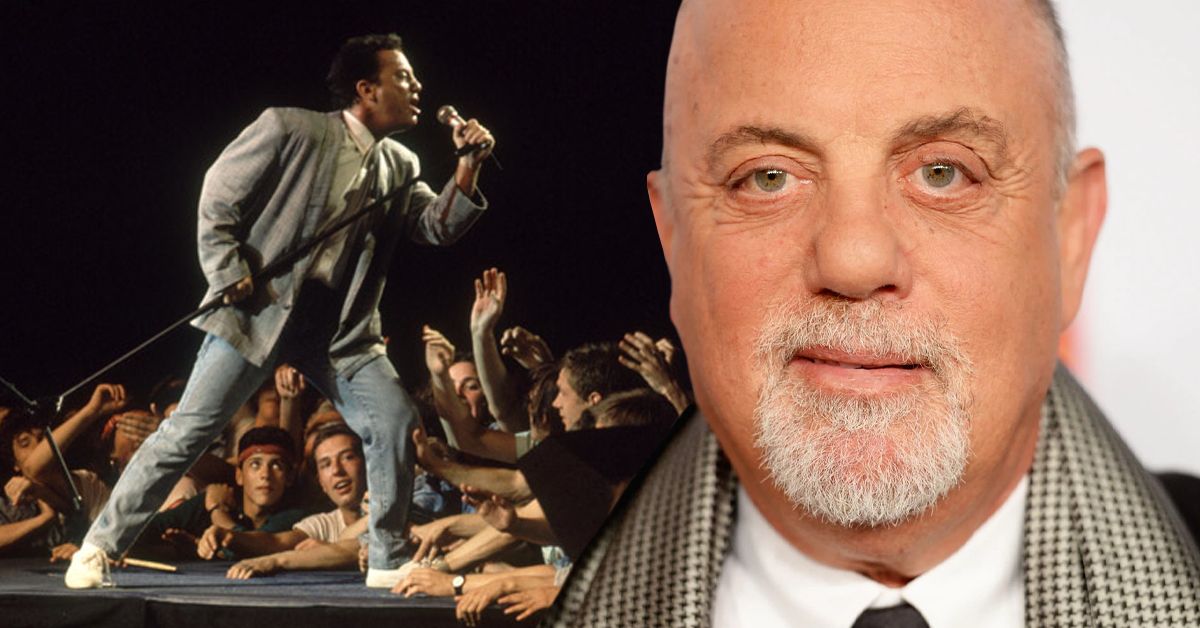 Billy Joel Completely Lost It On Stage During A Miserable Tour Through The Soviet Union In The 80s