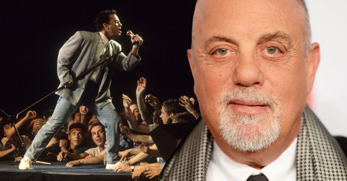 When Did Billy Joel Have A Stroke? Unveiling The Truth Behind The Rumors