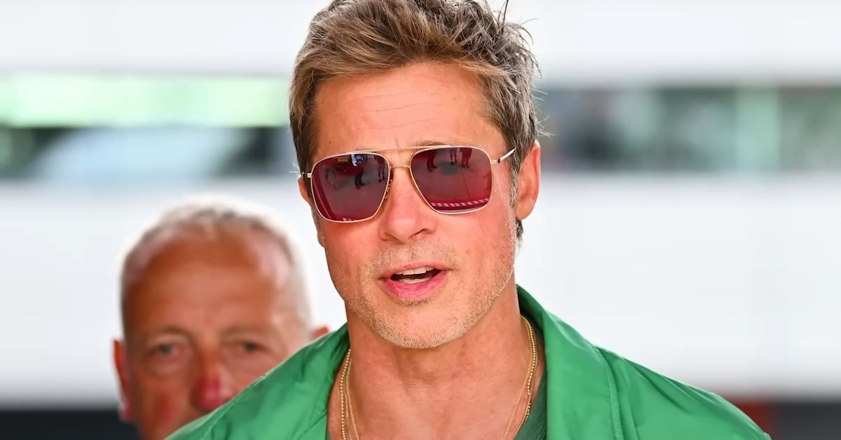 How Close Is Brad Pitt To His Youngest Kids, Twins Vivienne & Knox?