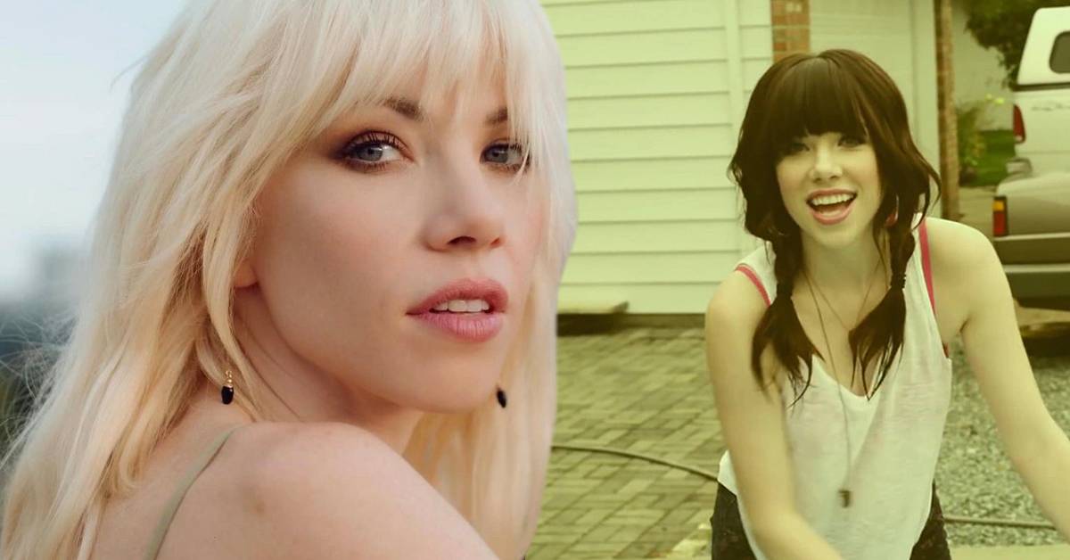 Carly Rae Jepsen's Life Now Is A Far-Cry From The Fame She Got After ...