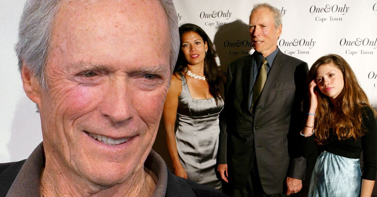Clint Eastwood's Refusal To Confirm The Exact Number Of Children He Has Is Downright Confusing