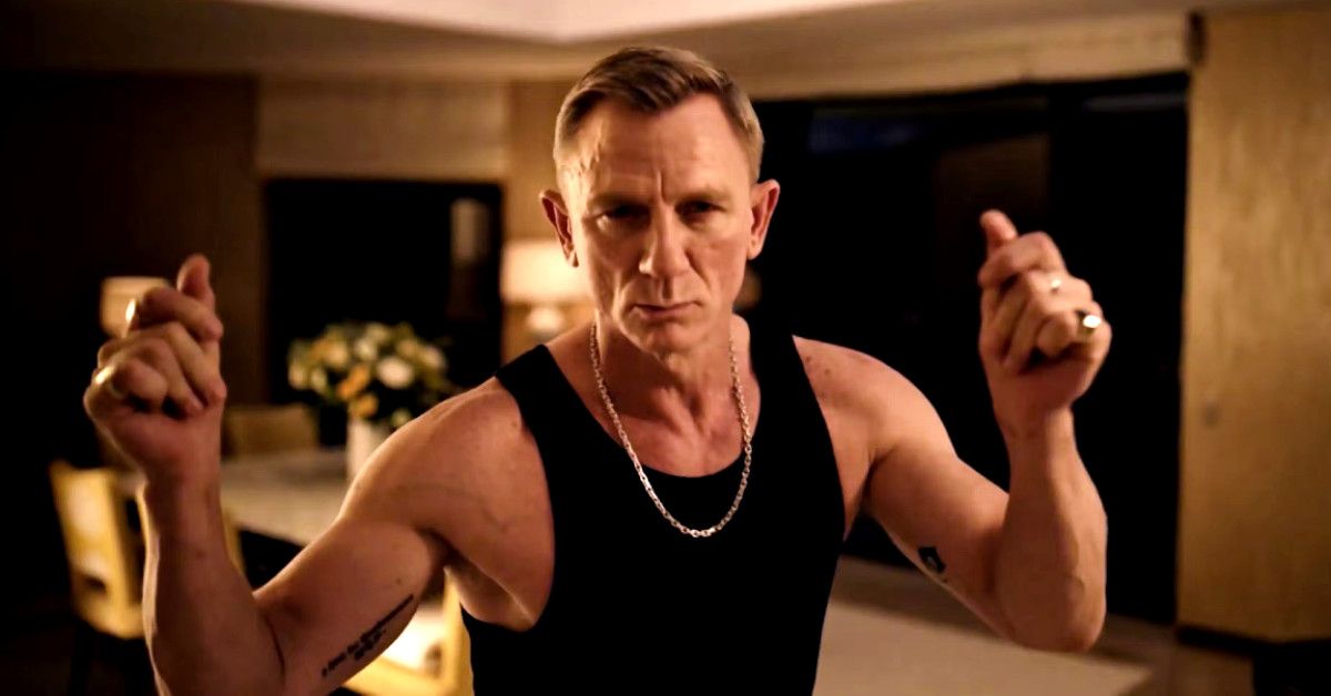 Watch: Daniel Craig Stars Busts Moves In A New Vodka Belvedere Ad Directed  By Taika Waititi