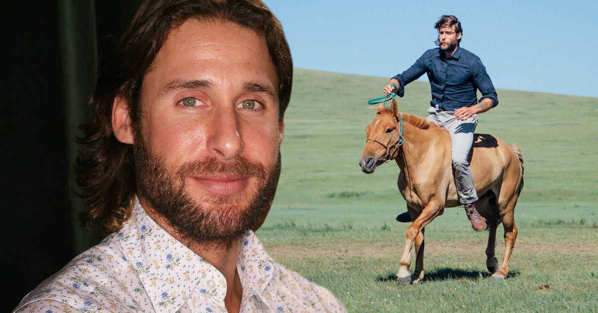 David Mayer De Rothschild Spends His $10 Billion Net Worth In Both Inspiring And Truly Outrageous Ways2