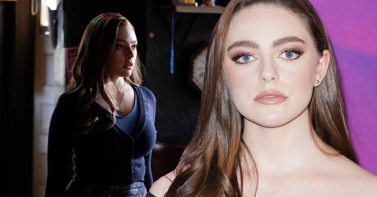 Danielle Rose Russell Leaked