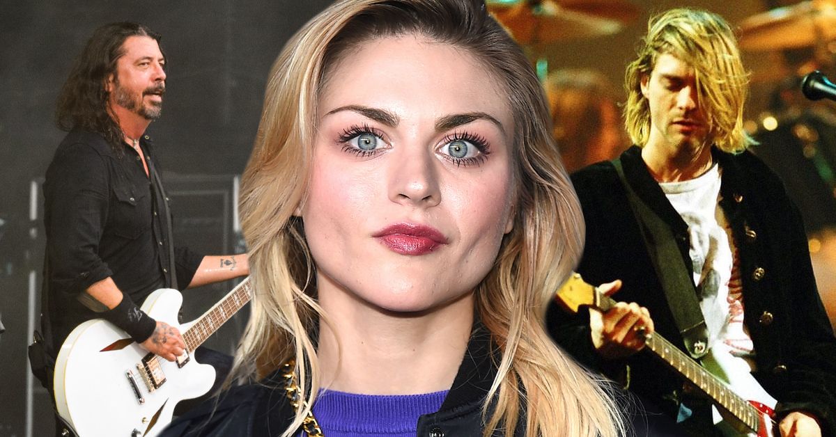 Did Frances Bean Cobain Really Date Her Late Father Kurt Cobain’s Nirvana Bandmate Dave Grohl_ 