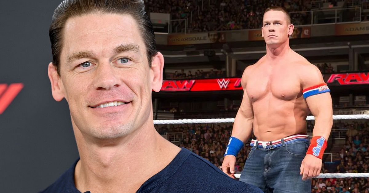 John Cena actor, and with WWE