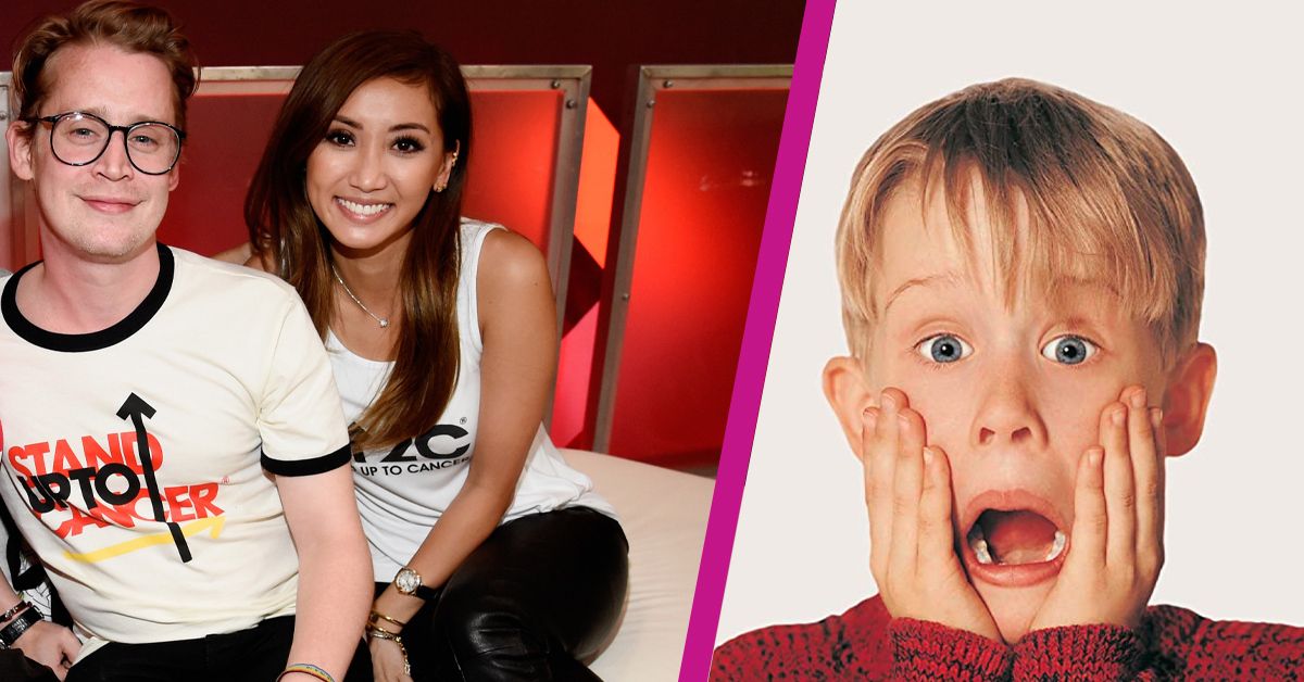 Do Brenda Song And Macaulay Culkin Keep Their Family Life Secret Because Of Their Awful Child Star Experiences_ (1)