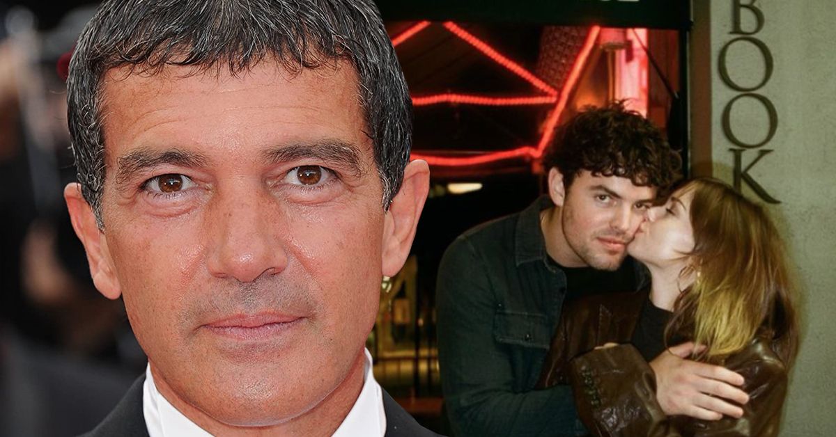 Does Antonio Banderas Get Along With Daughter Stella's Boyfriend Álex ...