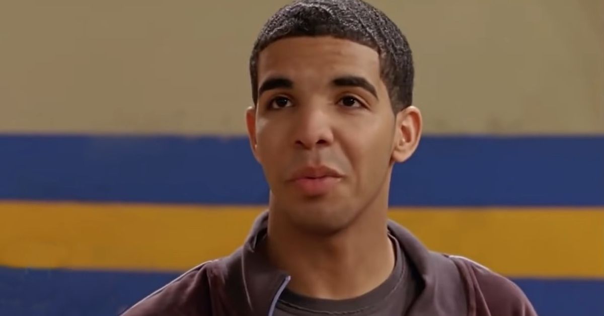 Yes Drake Was On Degrassi And Almost Quit Because Of A Controversial Storyline 