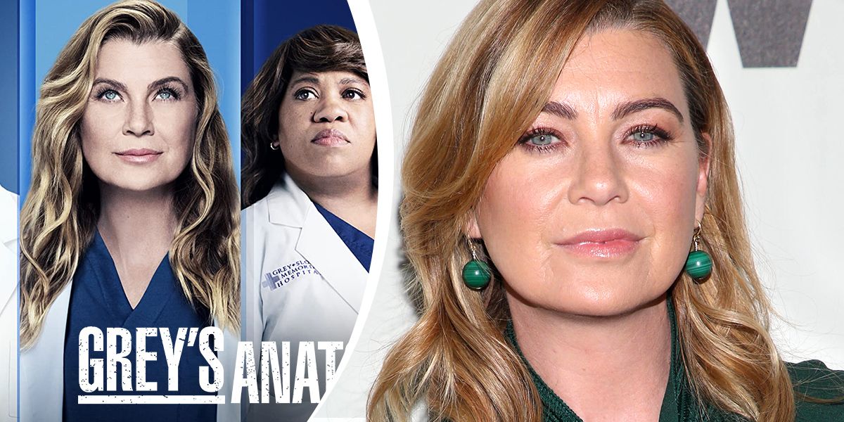 Ellen Pompeo Hated This Famous Scene From Greys anatomy 