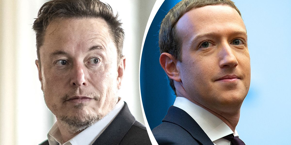 Elon Musk Poised To Lose $30 Billion After Celebs Ditch Twitter, Opting For Mark Zuckerberg’s Threads Instead