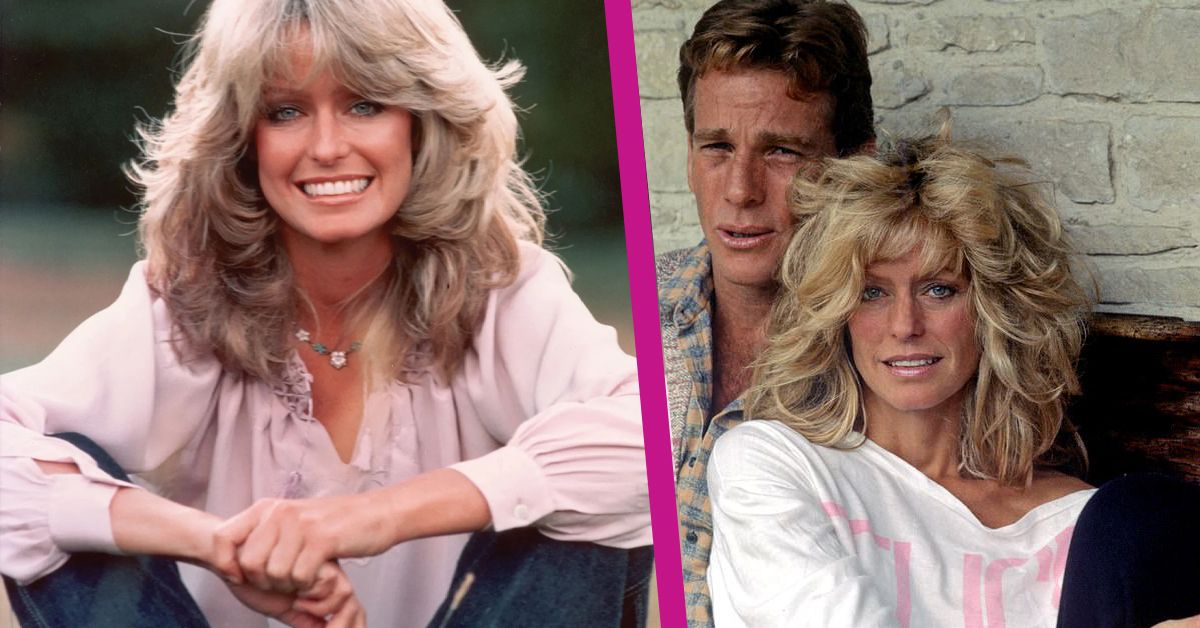 Farrah Fawcett's Inheritance Caused Controversy After She Left Money To ...