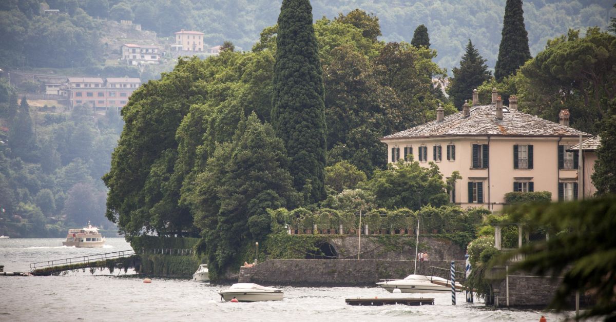 Are George And Amal Clooney Treated Like Absolute Royalty In Lake Como