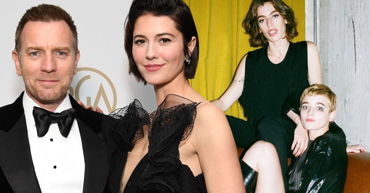 Has Ewan McGregor Reconciled With His Estranged Daughters After Marrying Mary Elizabeth Winstead_