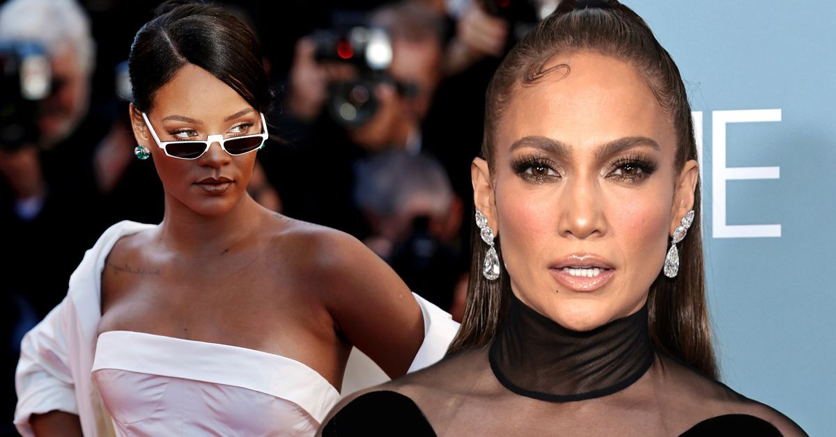 Have Jennifer Lopez And Rihanna Avoided Each Other Ever Since Their Mysterious Drake Feud_