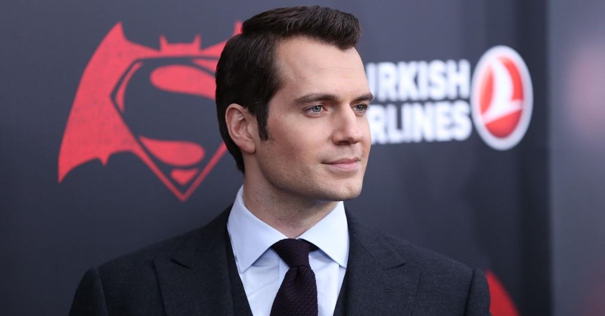 Scarlett Johansson and Henry Cavill make on-screen debut together