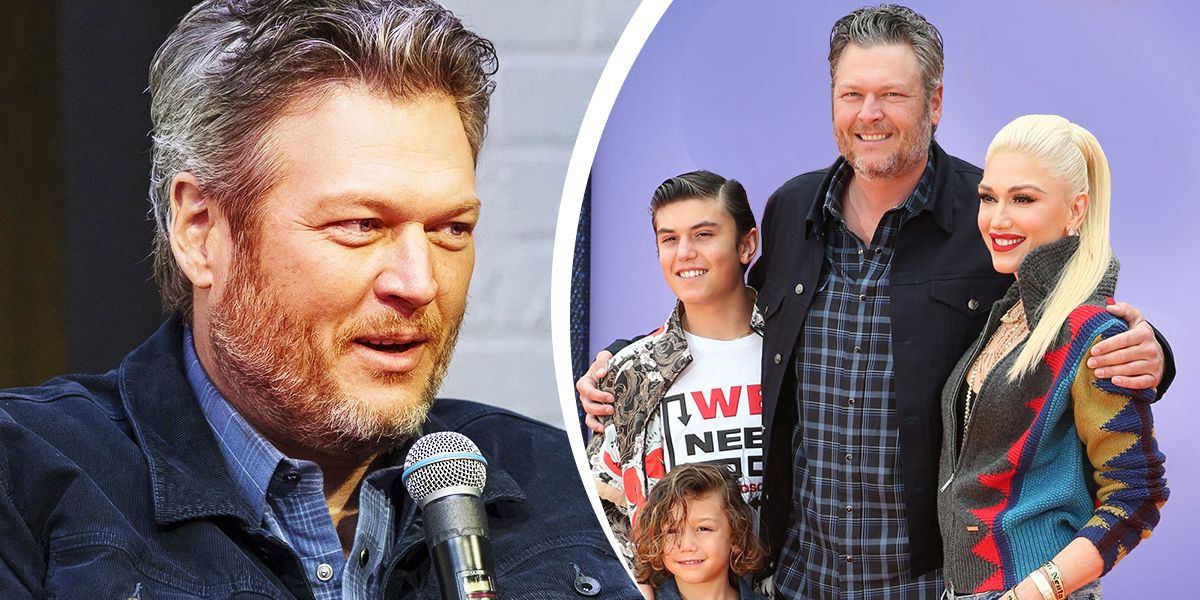 Gwen Stefani And Blake Shelton Allegedly Seek A Surrogate As They Stay ...