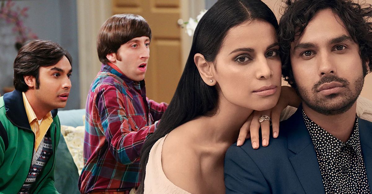 How Close Is Kunal Nayyar's Wife Neha Kapur With His Big Bang Theory Co-Stars_ copy