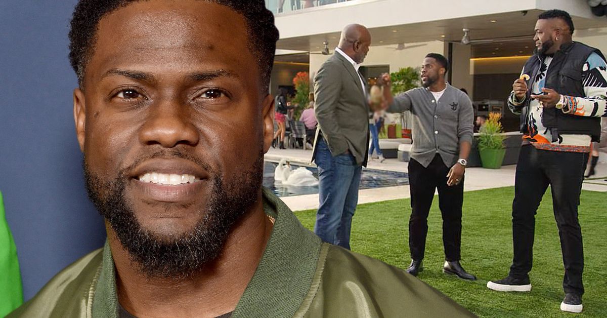 How Much Did DraftKings Pay Kevin Hart To Be In Their Commercials? The