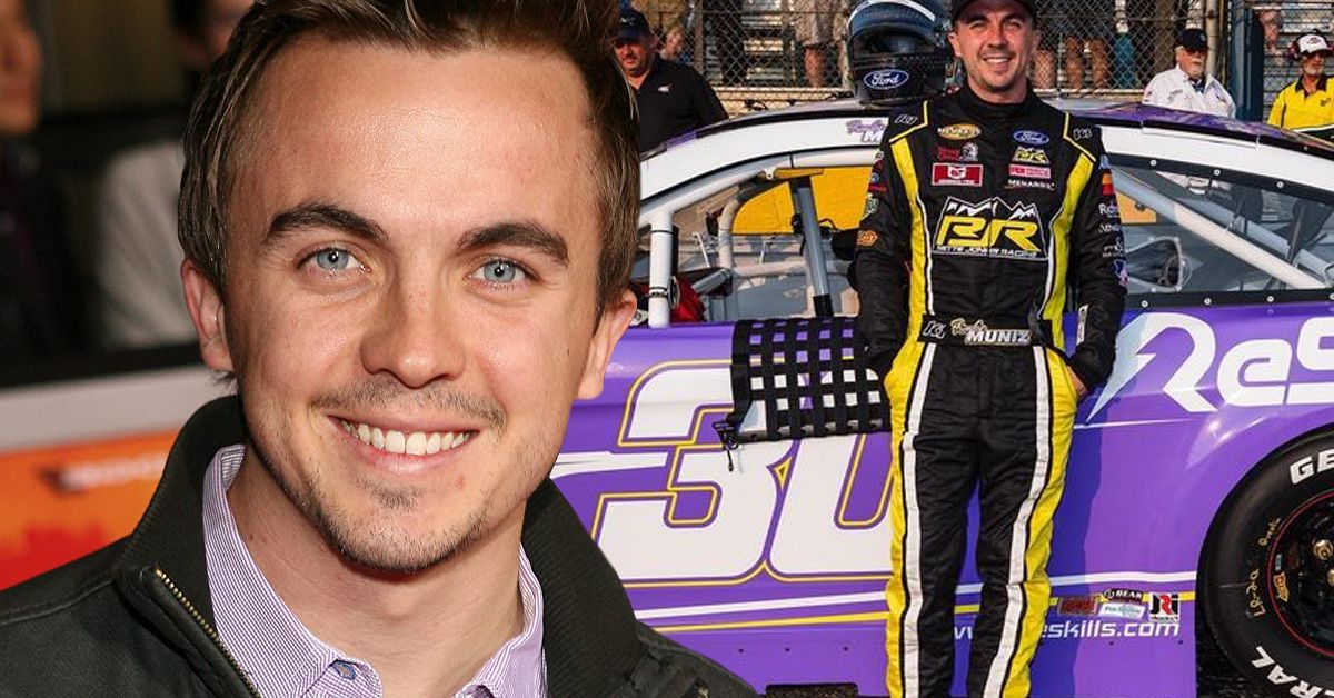 How Much Does Frankie Muniz Make Race Car Driving After Malcolm In The Middle Ended_.