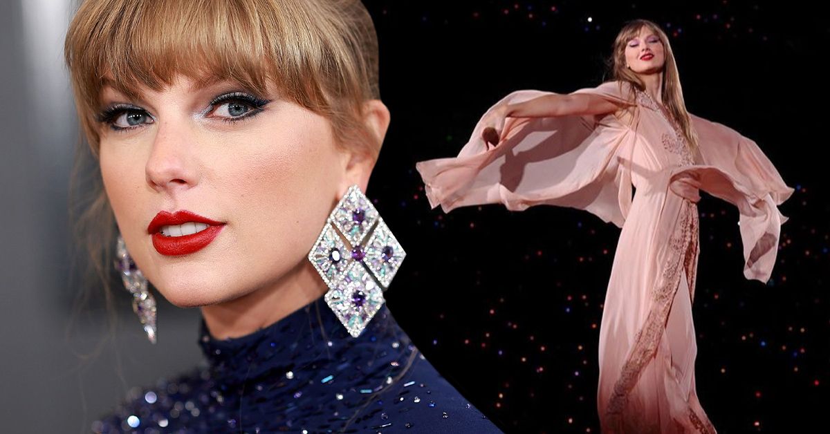 Taylor Swift's Body Dysmorphia Caused Significant Issues In Her Life,  Here's How She Battled It