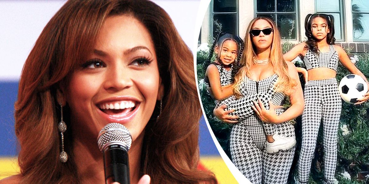 Blue Ivy Carter Rumi Carter | See Photos of Blue Ivy and Rumi Carter at ...