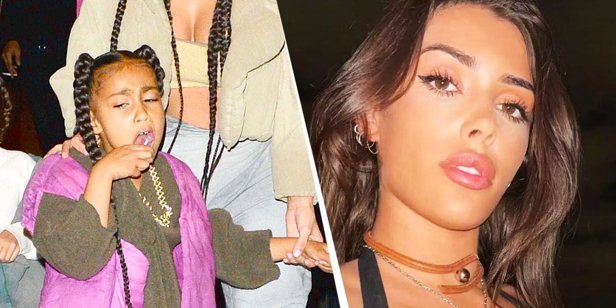 Inside North West's Relationship With Bianca Censori