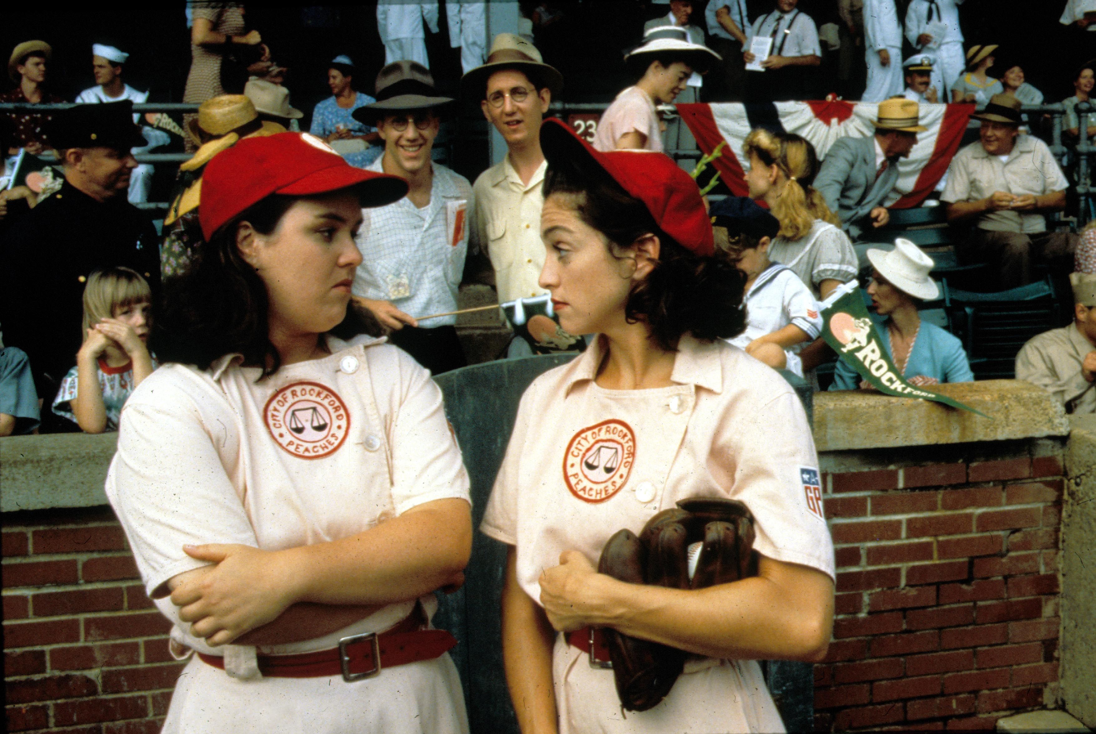 This Actress Refused To Appear In A League Of Their Own When She Found this-actress-refused-to-appear-in-a-league-of-their-own-when-she-found