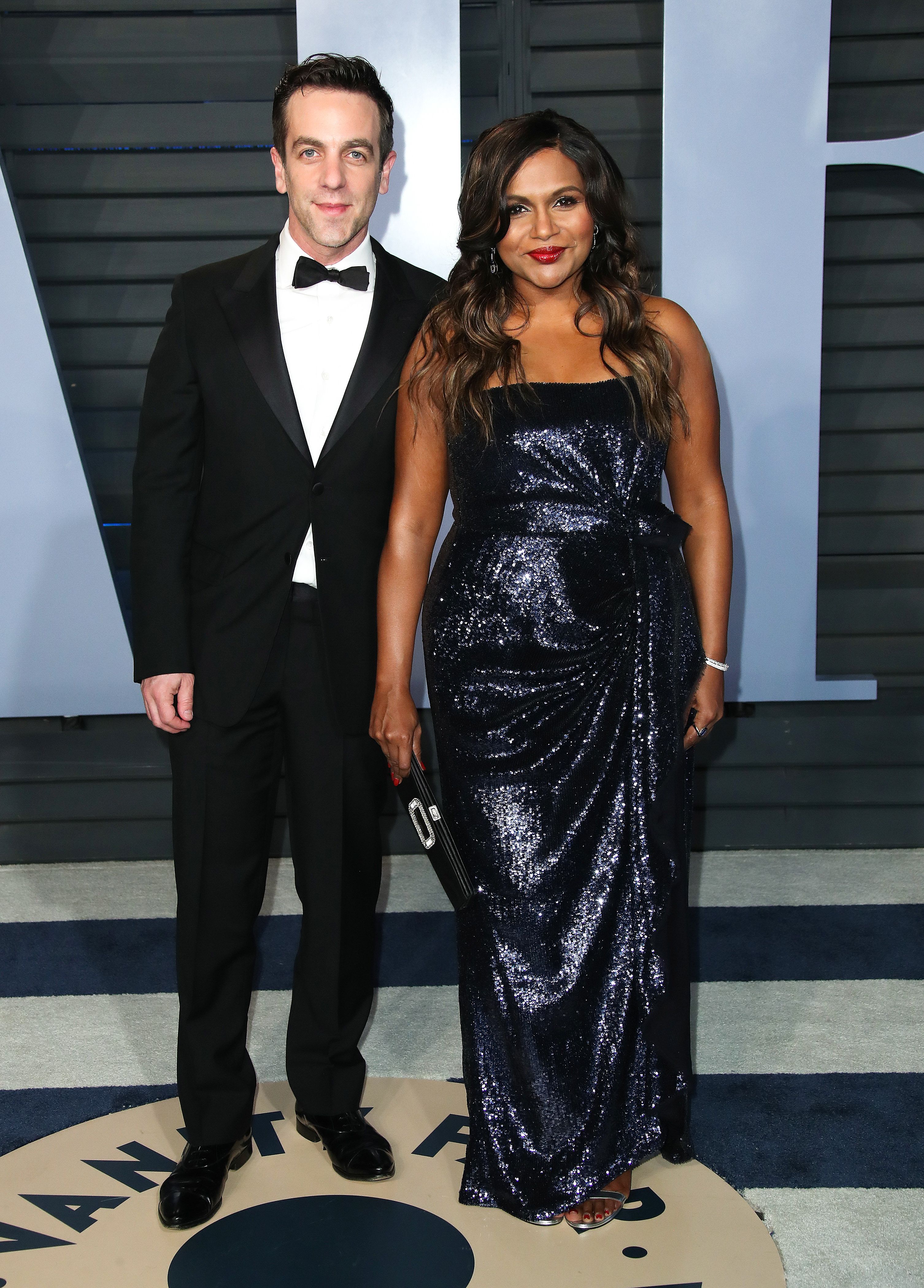 mindy kaling husband Image 7
