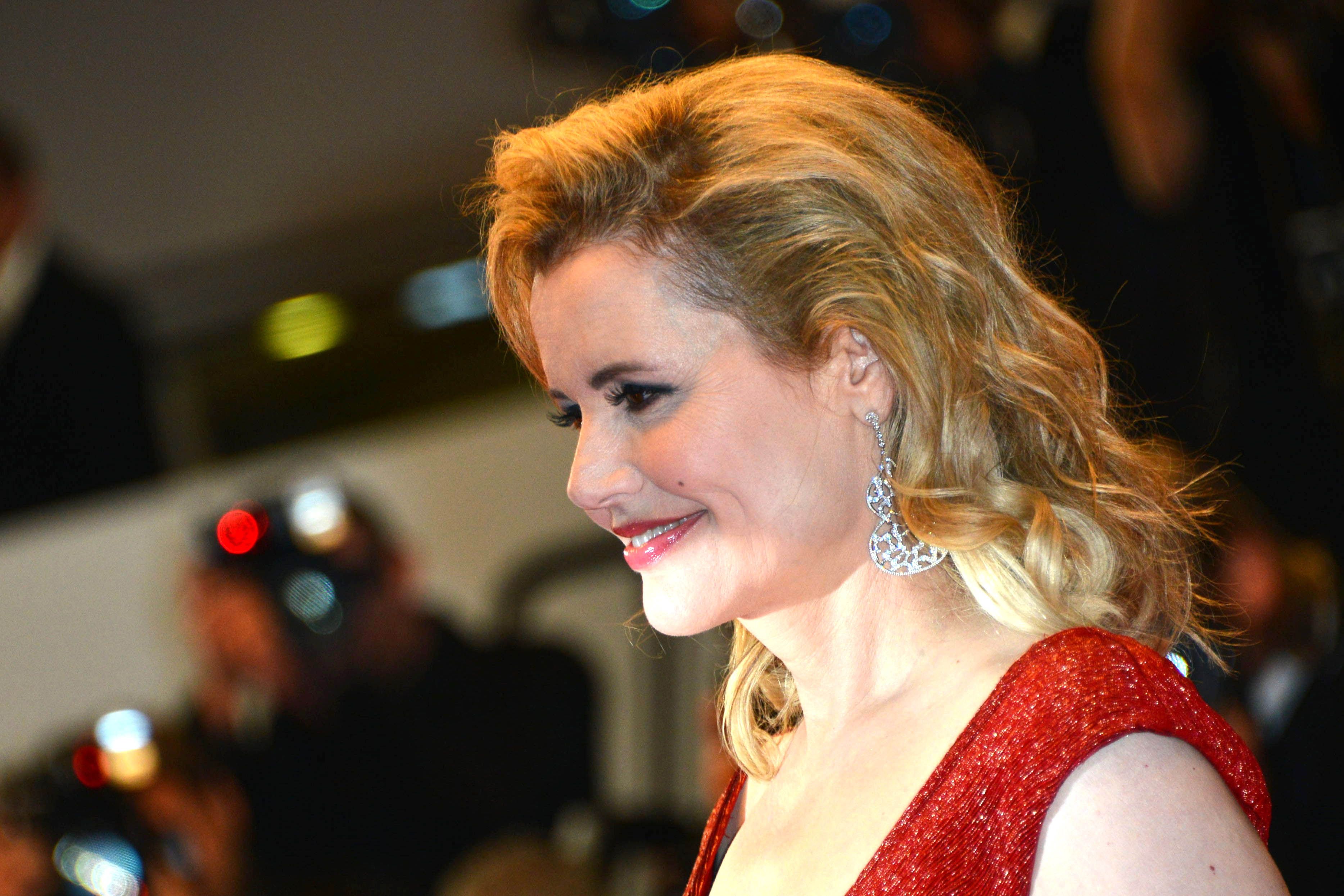 Geena Davis Made A Major Discovery About Female In Hollywood After  Vanishing From The Industry