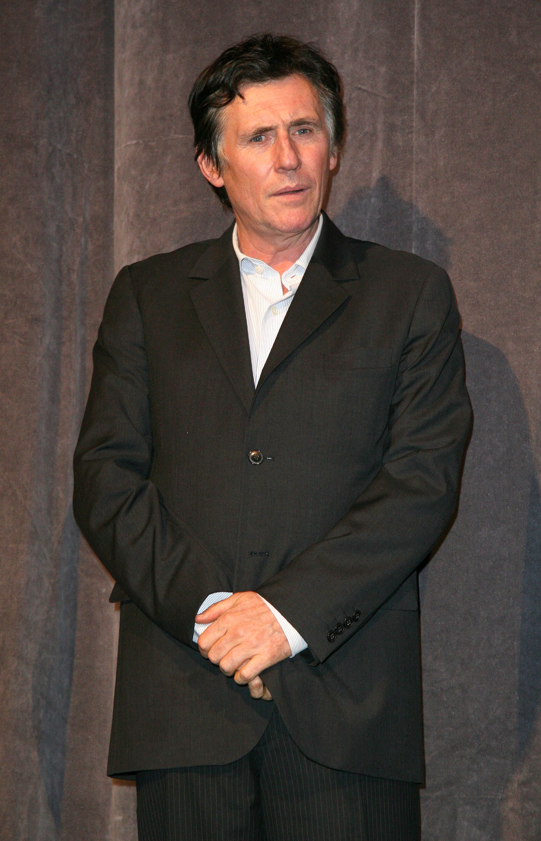 Gabriel Byrne at 2007 event