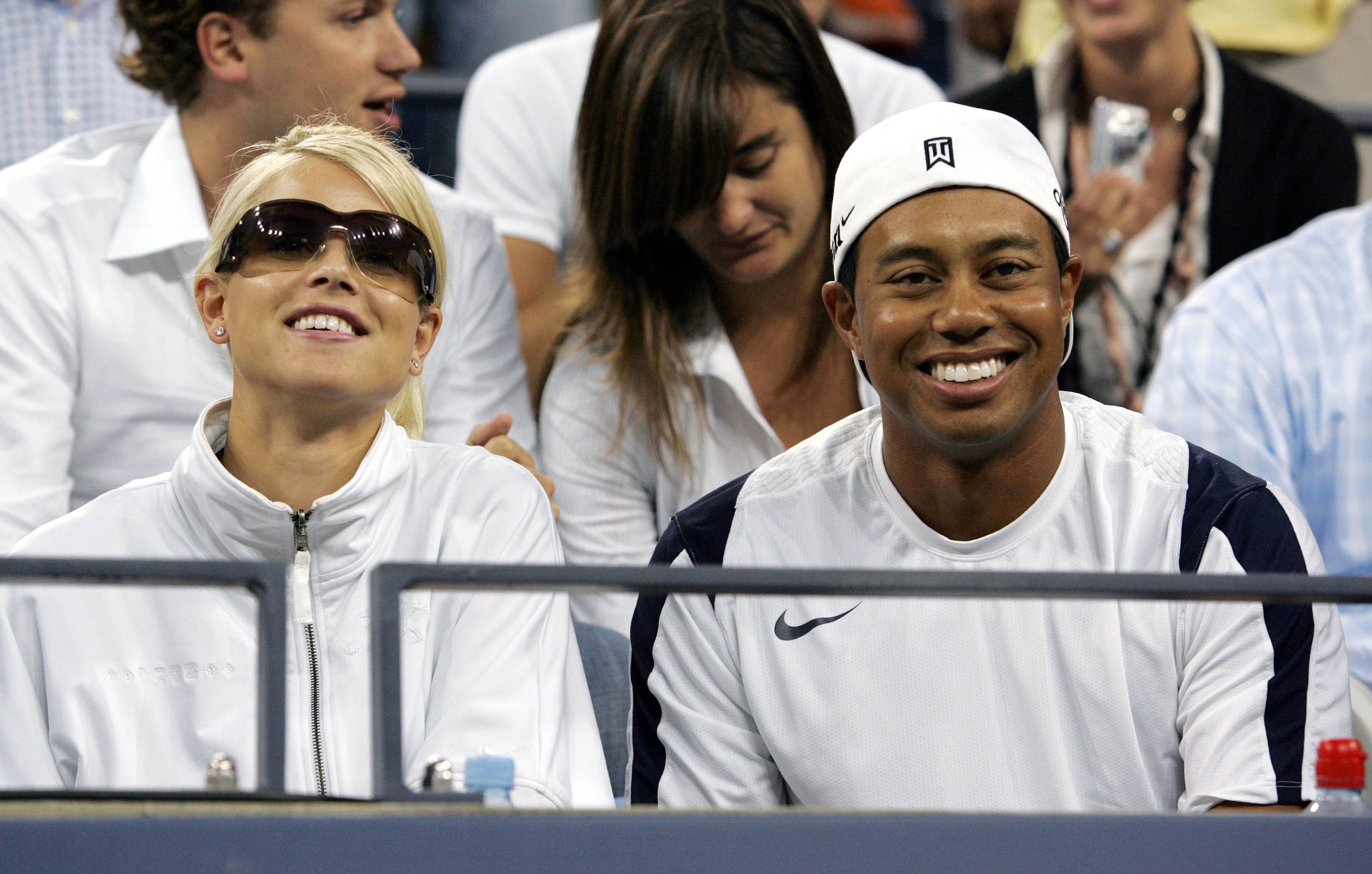 The Sad Way Tiger Woods Revealed His Infidelities To His Children