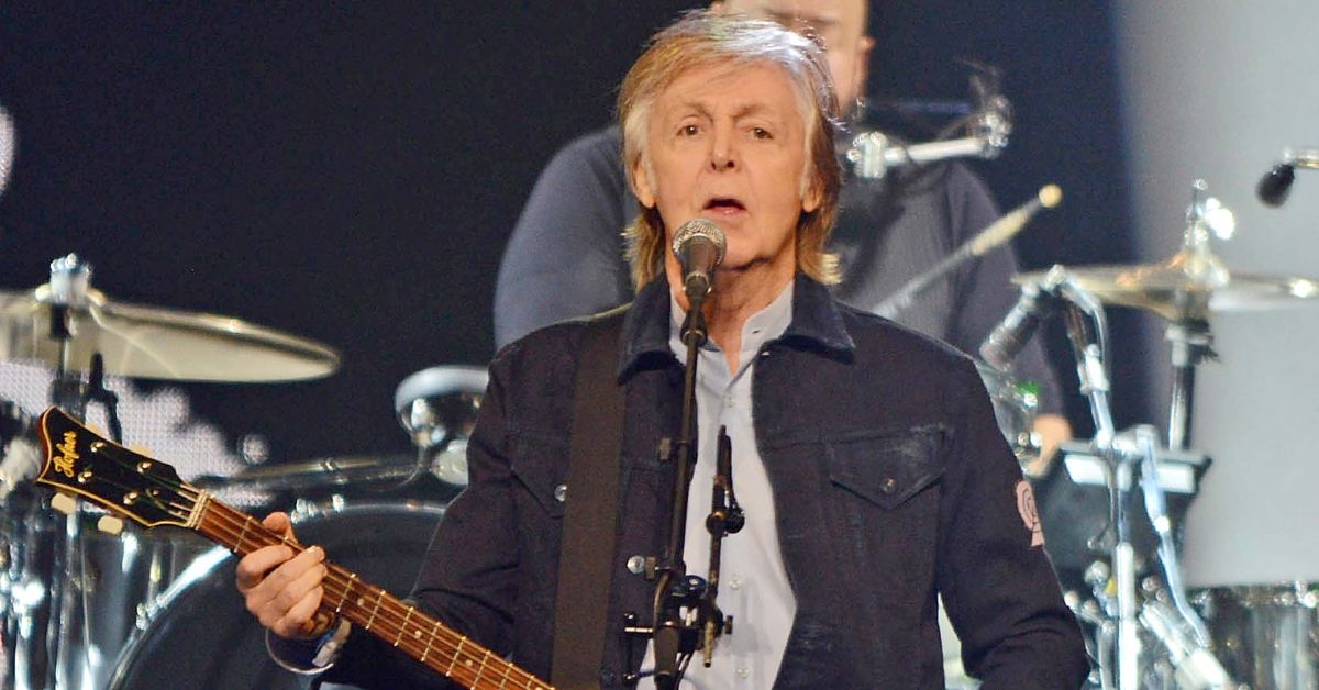 Paul McCartney Admits One Of His Songs Is So Bad, He'll Never Play It Again