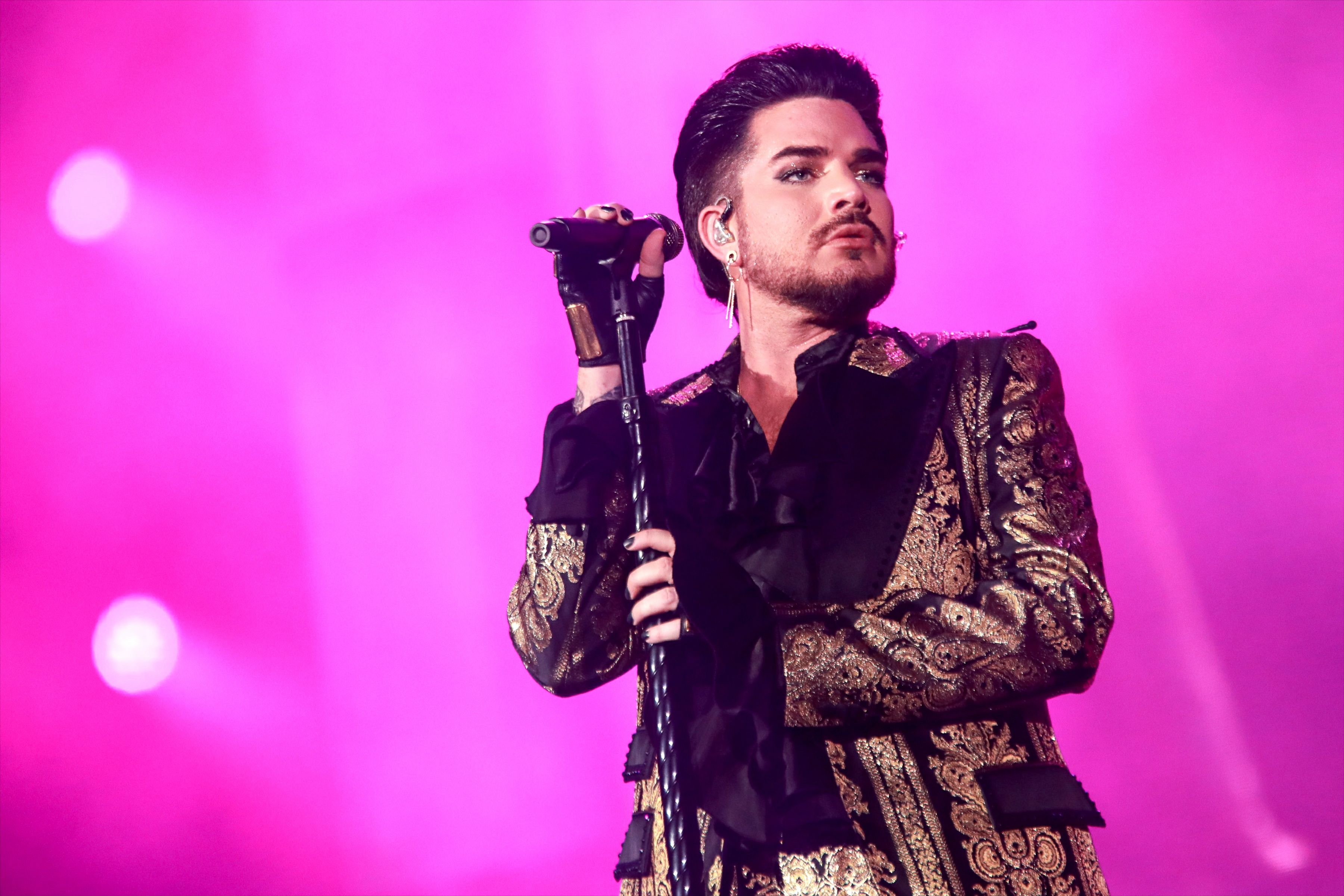 Adam Lambert Thinks This Is The Real Reason Why He Lost American Idol