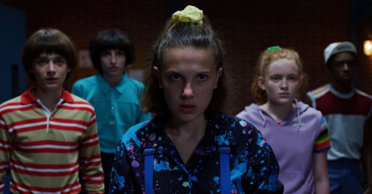 The Stranger Things Cast Has Been Involved In Some Odd And Surprising