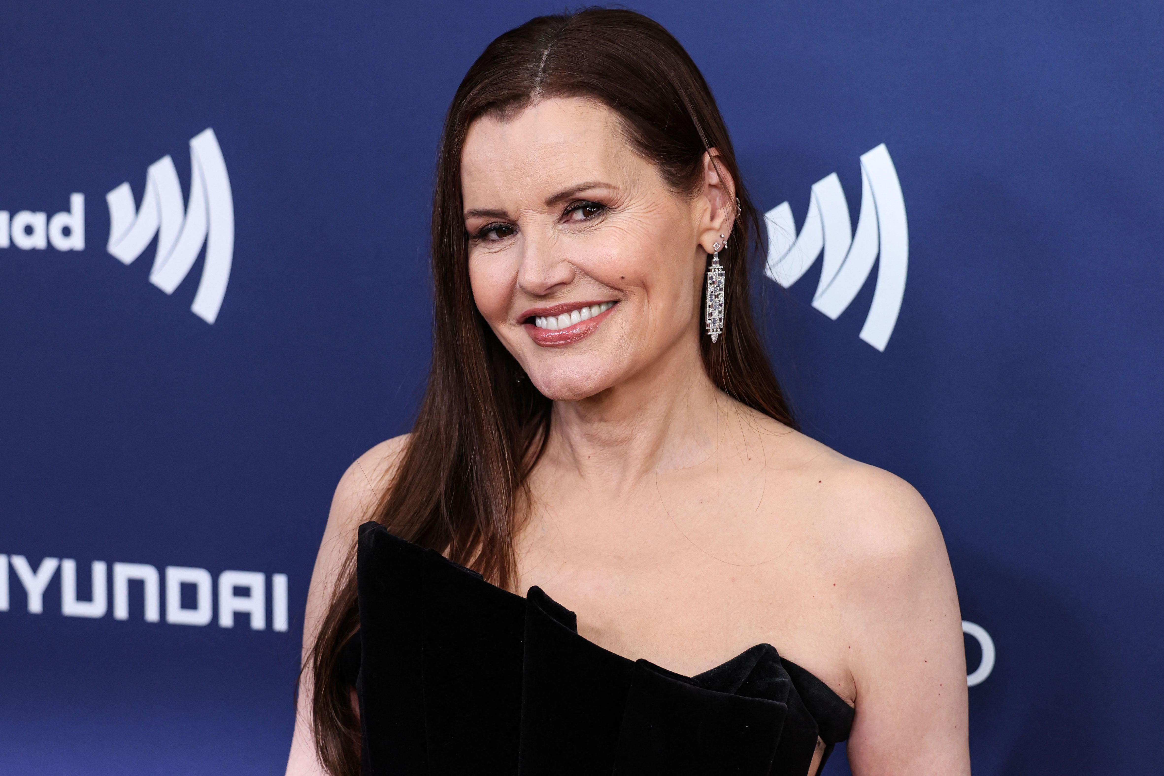 Geena Davis Made A Major Discovery About Female In Hollywood After  Vanishing From The Industry