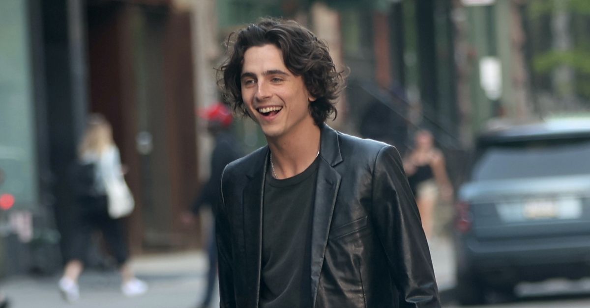 Did Timothée Chalamet Move To Los Angeles For Kylie Jenner?
