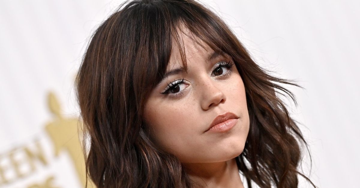 Jenna Ortega is the 'new Angelina Jolie,' fans say as she looks 'stunning'  in Beetlejuice 2 trailer