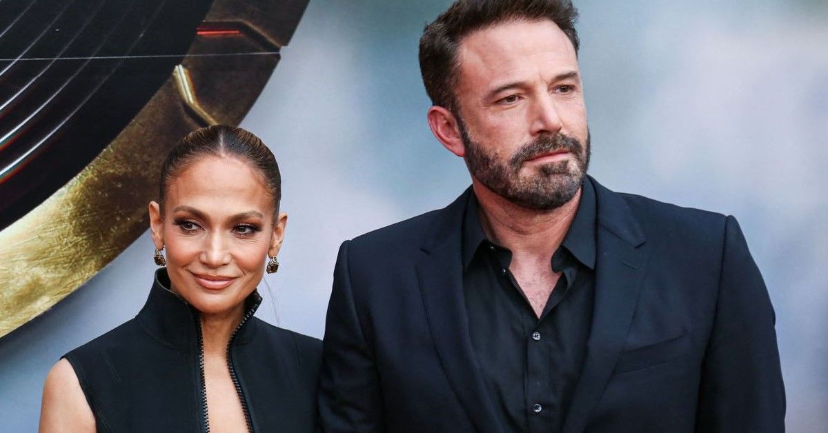 Jennifer Lopez And Ben Affleck Still Have Warm And Fuzzy Feelings From ...