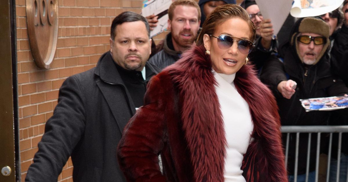 Do Jennifer Lopez's On-Set Demands Make Her One Of The Most Difficult ...