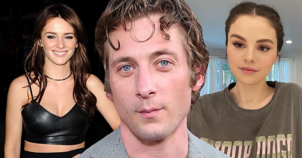 Jeremy Allen White And Selena Gomez Were Rumored To Date After His Breakup With Addison Timlin, But Is There Any Truth To The Wild Internet Rumor_ 
