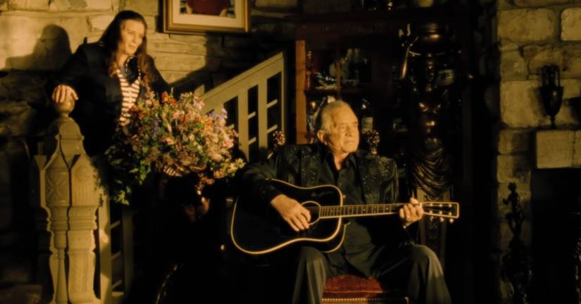 Why Johnny Cash's Son John Carter Cash Is Disturbed By His Father's ...
