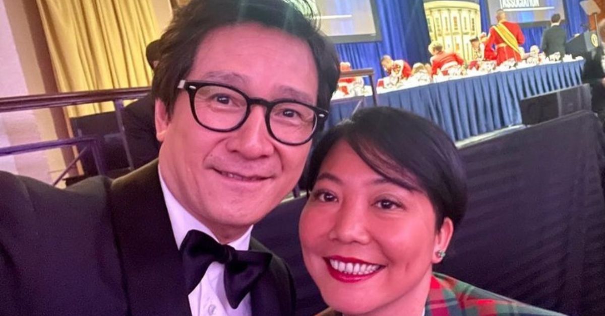 Has Ke Huy Quan Revealed The Real Reason Why His Wife Prefers To Stay Out Of The Spotlight