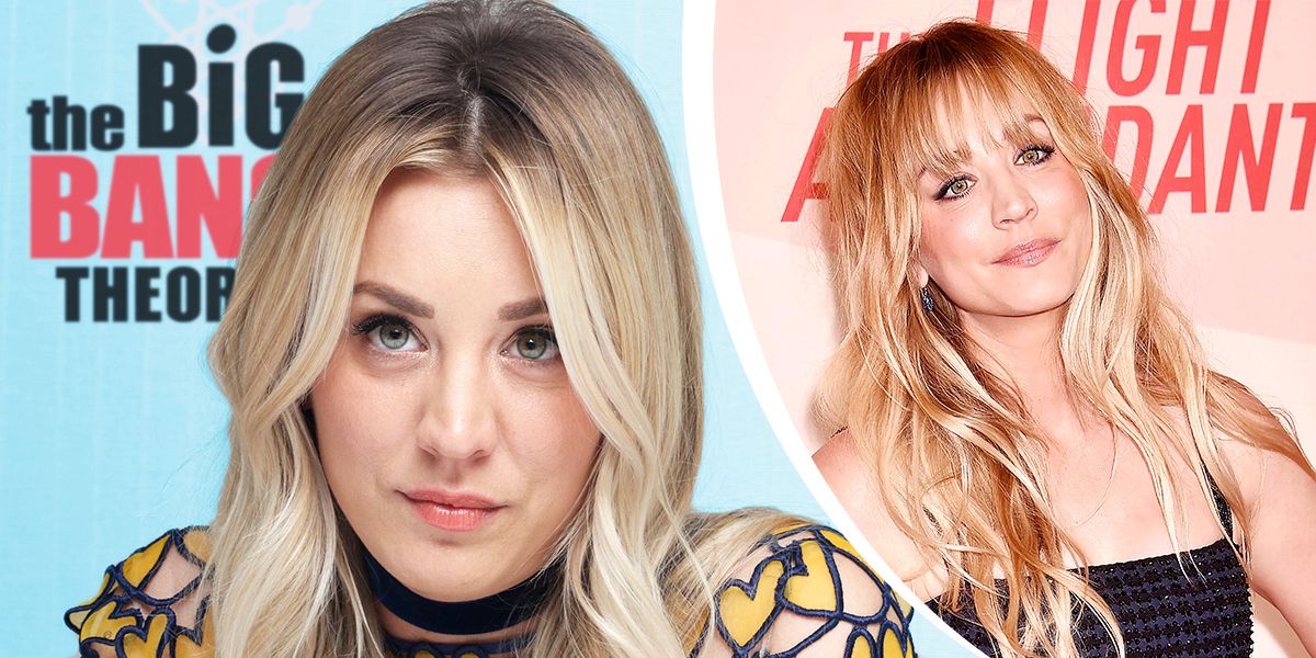 Kaley Cuoco Admits She Was Nearly Removed From TBBT 