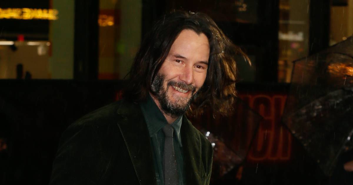 The One Studio That Made The Awful Decision To Ban Keanu Reeves From ...