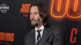 Keanu Reeves Disapproving Keanu Reeves' Career Is Talking A Turn As The Actor Prepares For Reality TV