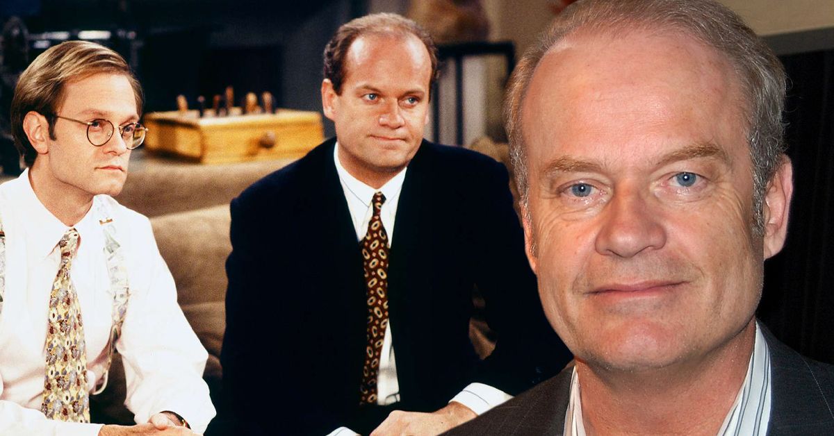 Kelsey Grammer's Addiction Issues May Have Canceled Frasier Had It Not Been For David Hyde Pierce