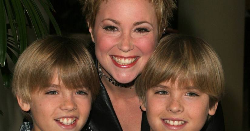 What Happened To Kim Rhodes After The Suite Life Of Zack And Cody? The ...