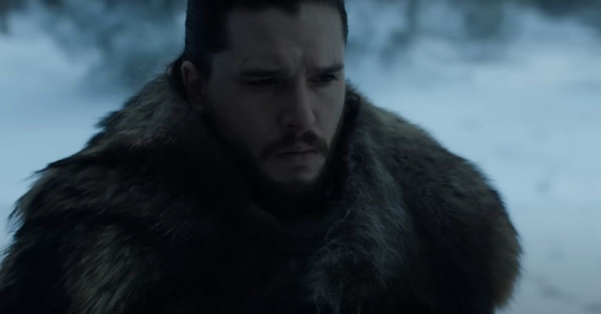 Kit Harington Game Of Thrones