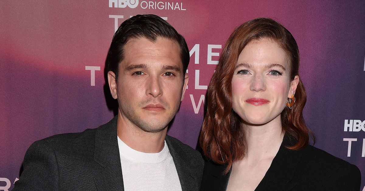 Kit Harington Rose Leslie